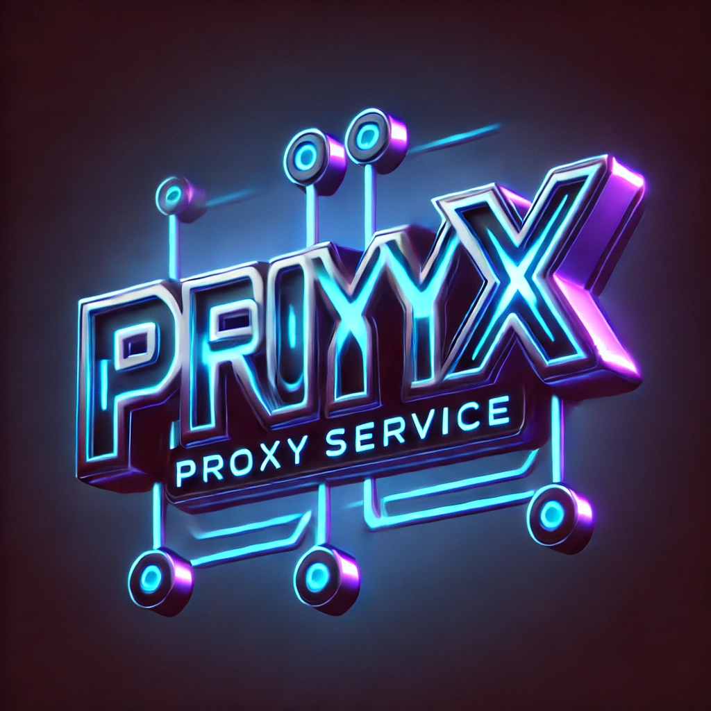 ProxyX Logo - ������ ��� Twitter